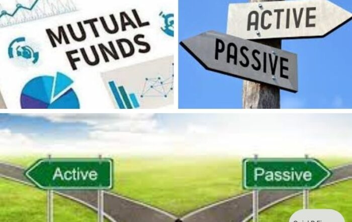 Active vs. Passive Mutual Funds Comprehensive Advantages & Disadvantages - quickr finance