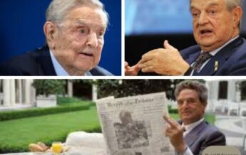 George Soros A political activist and an ace investor