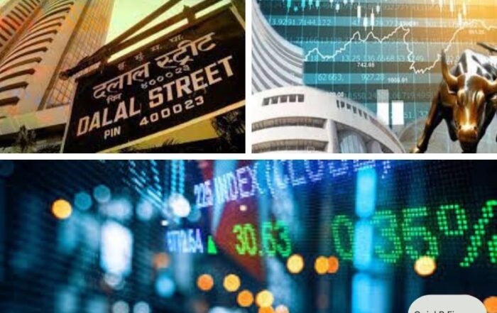 History of the Indian stock market - quickr finance