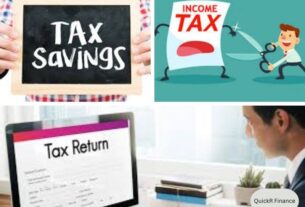 Important Income tax deductions and exemptions in India to reduce tax - quickr finance