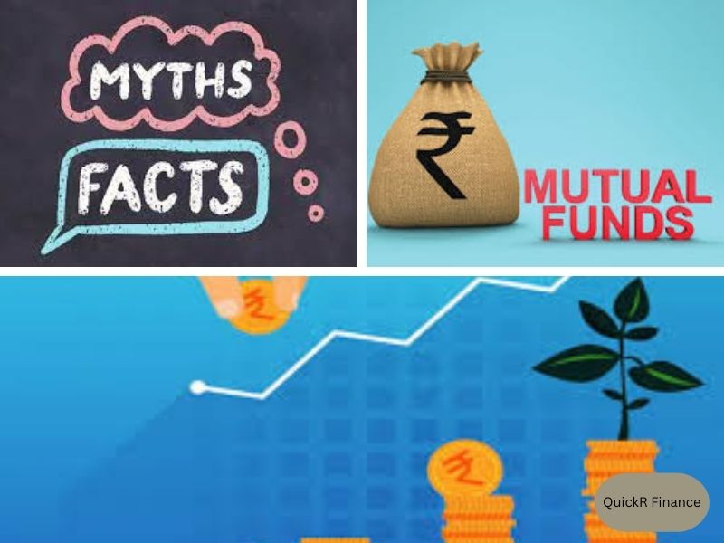 Mutual Fund Myths and Misconceptions - quickr finance