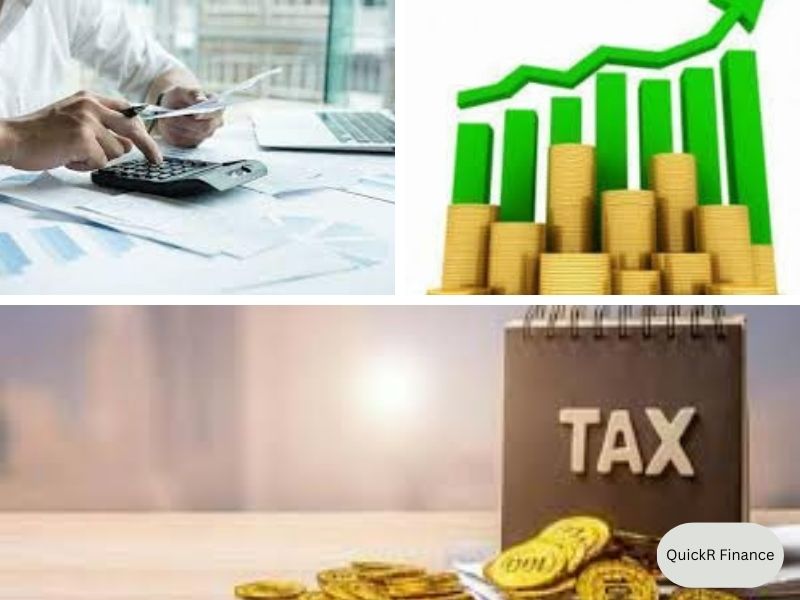Short-term & long-term capital gains tax rates in India - quickr finance