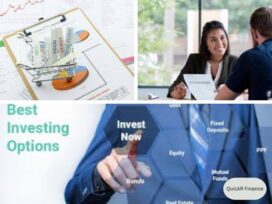 Starting your investment journey - These are the different Investment options you can try - quickr finance