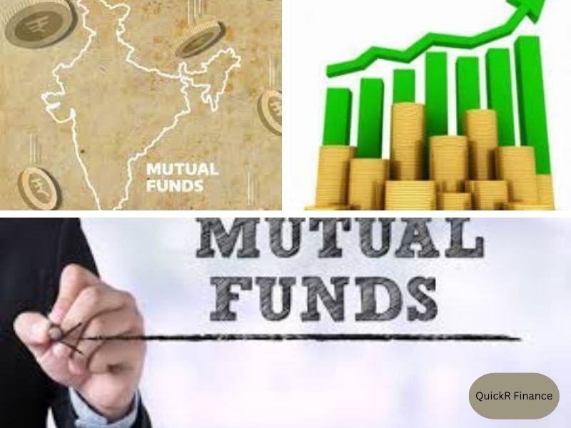 The history and the different types of Mutual Funds in India - quickr finance