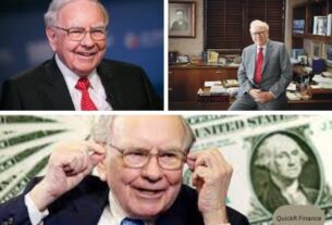 Warren Buffett - quickrfinance
