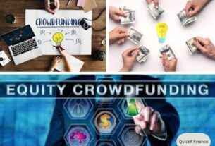 What is Crowdfunding - quickr finance