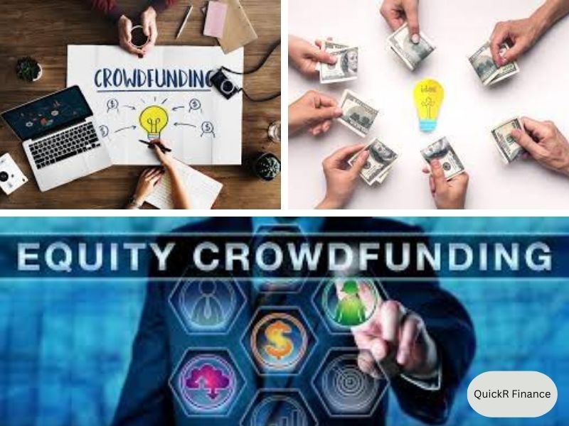 What is Crowdfunding - quickr finance