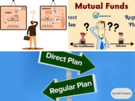 Direct Plan vs. Regular Plan in Mutual Funds - QuickR Finance